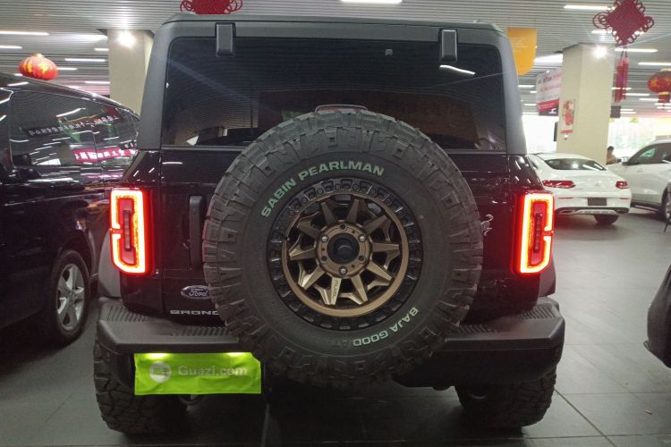 福特 福特烈马 2025 #6 福特 福特烈马 2025 汽车图片 #6