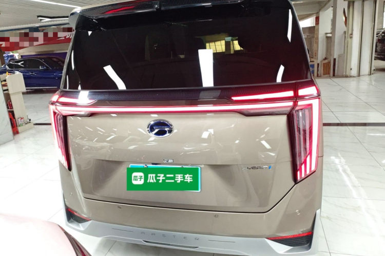 GAC Trumpchi M8 2023 car image #6