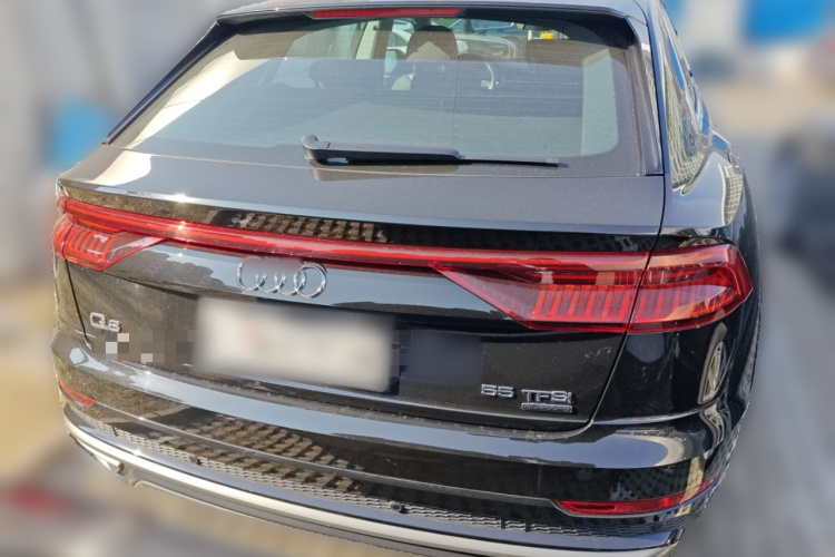 Audi Q8 2024 #6 Audi Q8 2024 car image #6