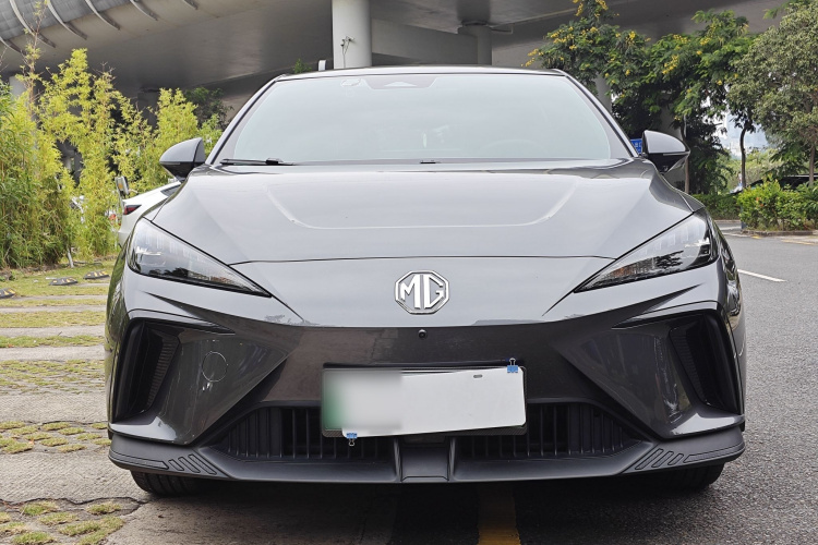 MG 4 EV 2023 #6 MG 4 EV 2023 car image #6