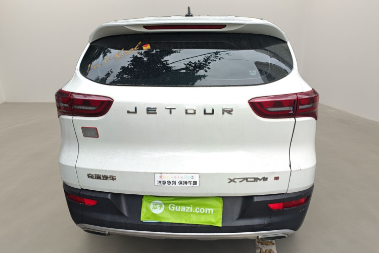 Jetour X70M 2020 #6 Jetour X70M 2020 immagine di auto #6