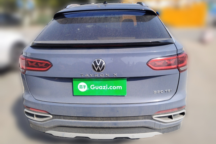 Volkswagen Tayron X 2021 #6 Volkswagen Tayron X 2021 immagine di auto #6