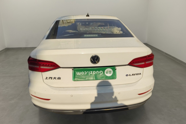 Volkswagen Lavida Pure Electric 2020 #6 Volkswagen Lavida Pure Electric 2020 car image #6