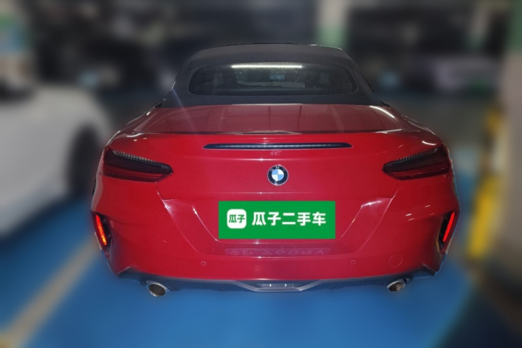 BMW Z4 M40i 2021 car image #6