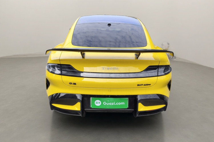 小米汽车 小米SU7 Ultra 2025 汽车图片 #6