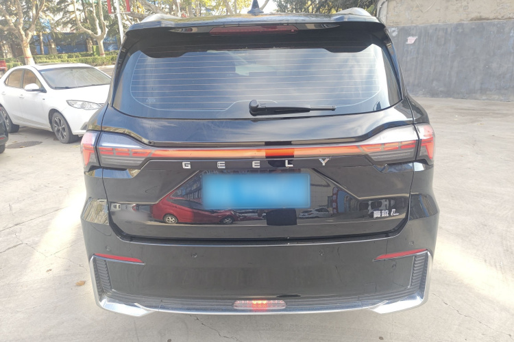 GEELY Okavango L 2024 immagine di auto #6