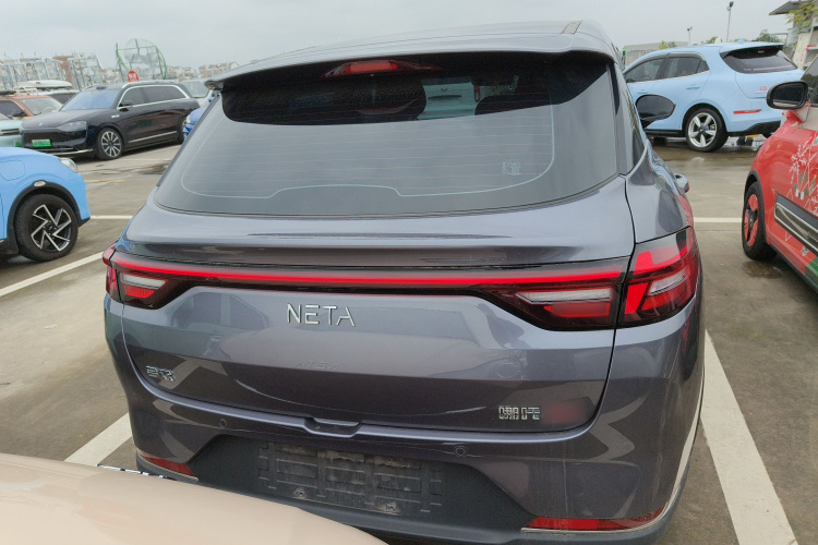 哪吒汽车 哪吒AYA 2024 汽车图片 #6