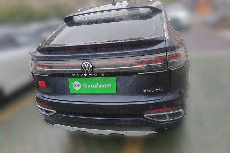 Volkswagen Tayron X 2022 car image #6