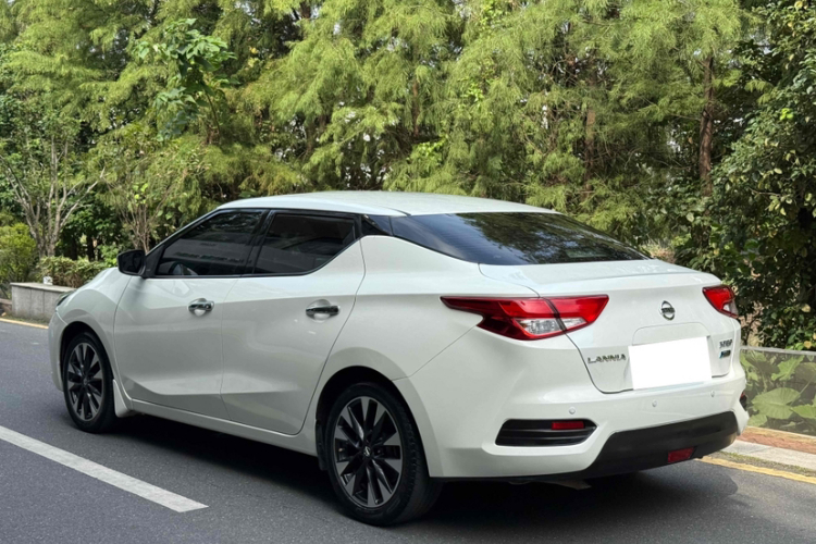 日产 蓝鸟 2016 汽车图片 #6