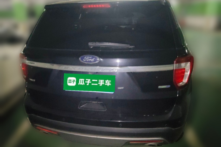 Ford Explorer (Imported) 2017 car image #6