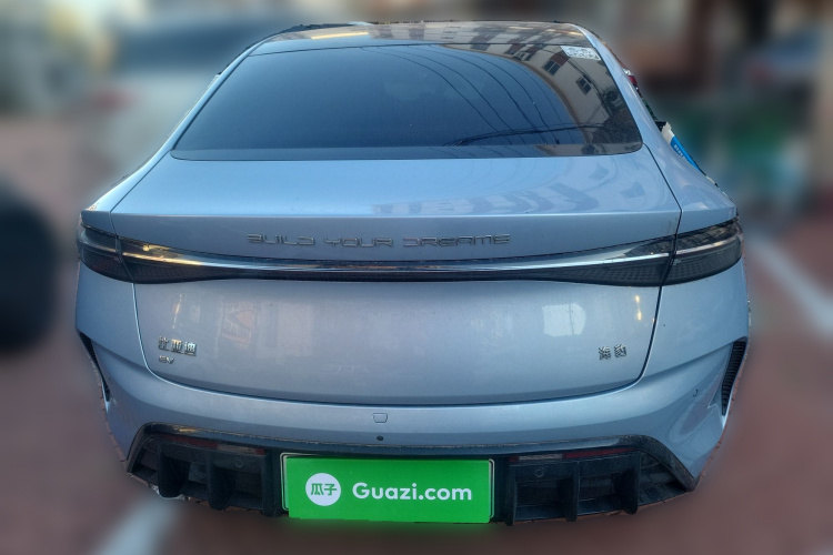 BYD Seal 2023 immagine di auto #6