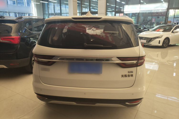 GEELY JiaJi 2021 car image #6