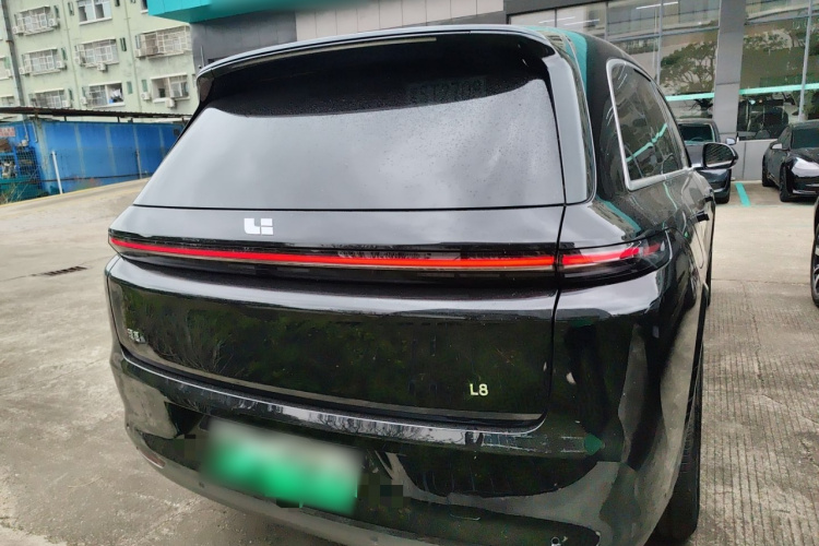Li L8 2025 imagem de carro #6