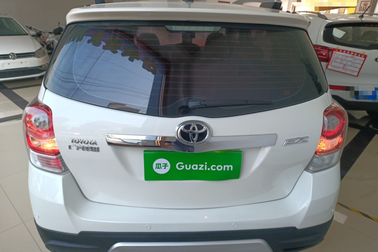 Toyota Verso 2016 car image #6