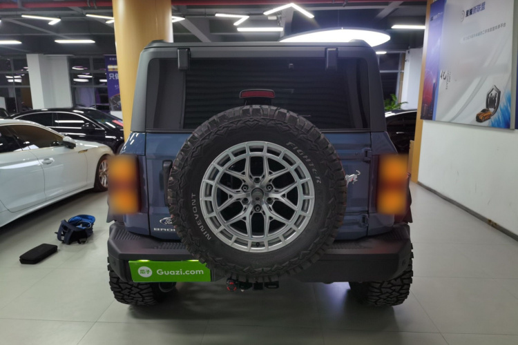 福特 福特烈马 2024 #6 福特 福特烈马 2024 汽车图片 #6