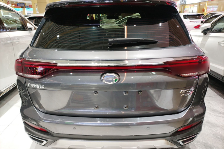 GAC Trumpchi GS5 2020 #6 GAC Trumpchi GS5 2020 car image #6