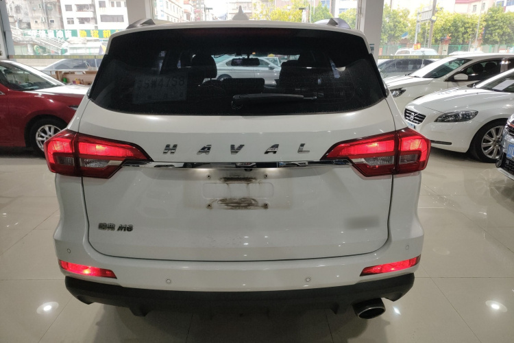 Haval M6 2018 car image #6