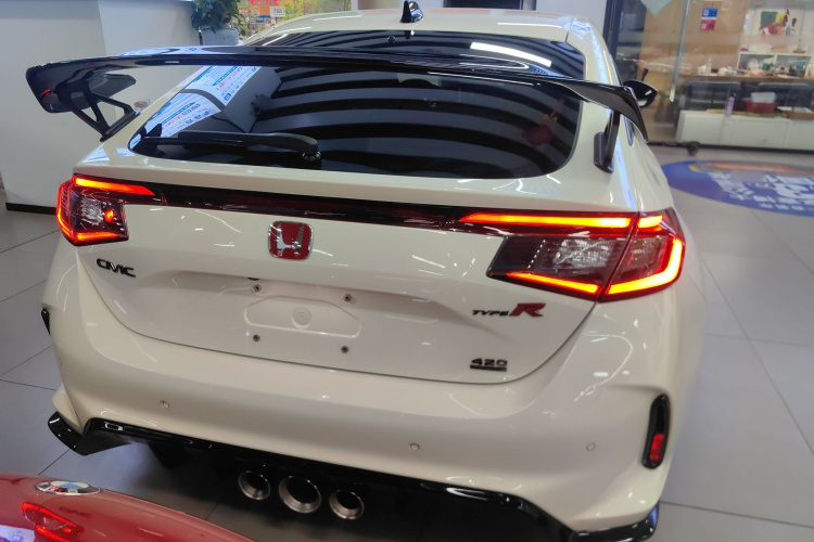 Honda Civic (Imported) 2024 #6 Honda Civic (Imported) 2024 car image #6