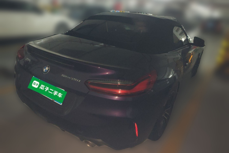 BMW Z4 M40i 2023 car image #6