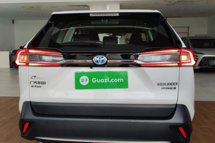 Toyota Wildlander 2023 imagem de carro #6