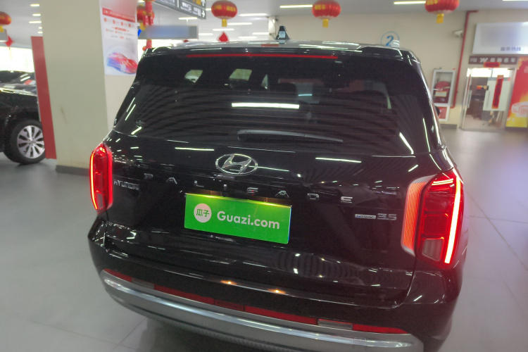 Hyundai Palisade 2023 #6 Hyundai Palisade 2023 car image #6