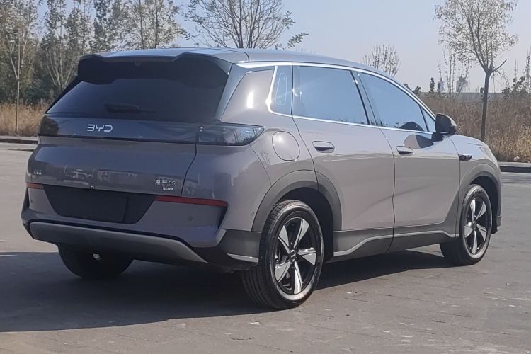 BYD Sea Lion 05 EV 2025 #6 BYD Sea Lion 05 EV 2025 car image #6