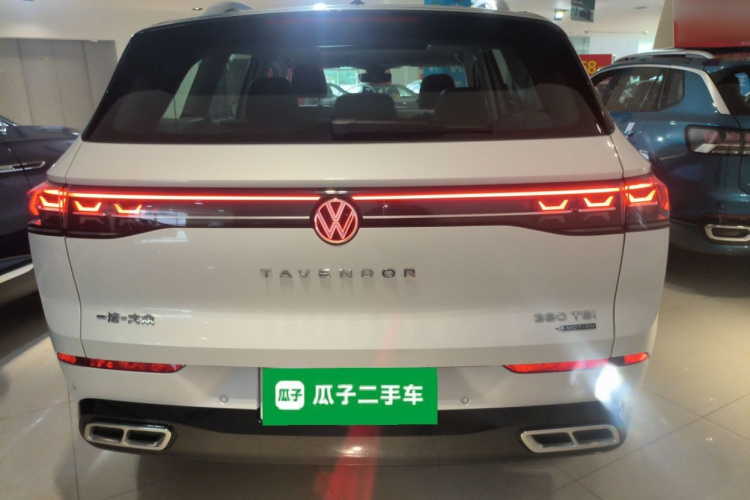 Volkswagen Tavendor 2024 #6 Volkswagen Tavendor 2024 car image #6