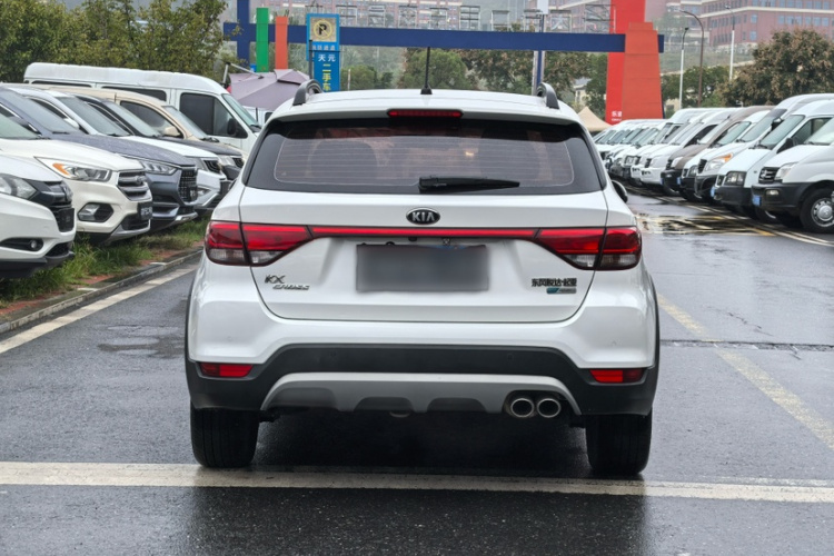Kia Rio Cross 2019 immagine di auto #6