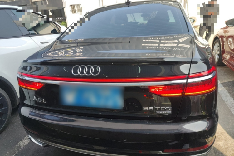 奥迪 奥迪A8 2018 汽车图片 #6