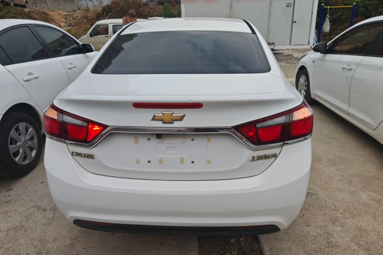 Chevrolet Cruze 2015 #6 Chevrolet Cruze 2015 car image #6