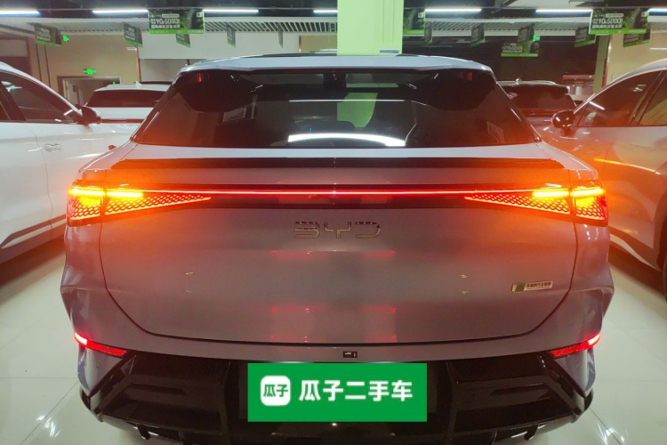 BYD Sea Lion 07 EV 2024 car image #6