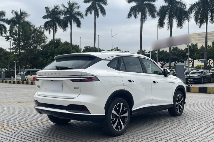 Roewe D5X DMH 2024 изображение автомобиля #6