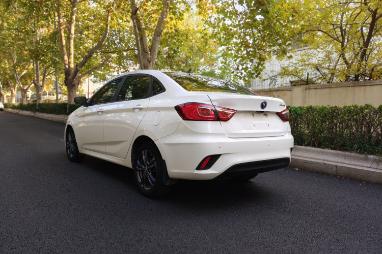 Changan Eado DT 2021 car image #6