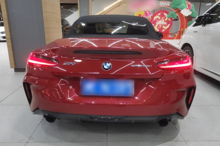 BMW Z4 M40i 2019 immagine di auto #6