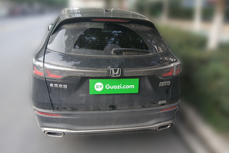 Honda HR-V 2024 #6 Honda HR-V 2024 car image #6