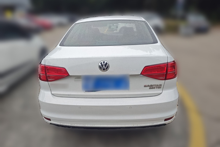 Volkswagen Sagitar 2018 immagine di auto #6