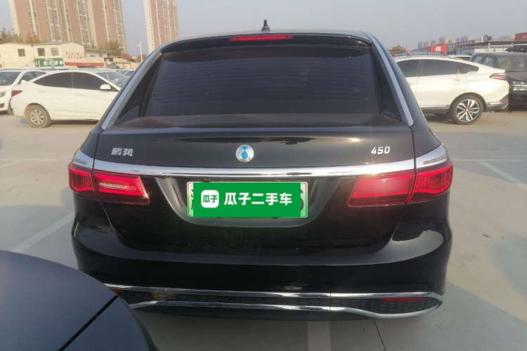 Denza DENZA 2019 صورة سيارة #6