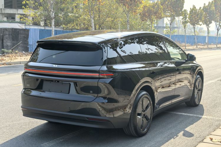 Li i8 2025 изображение автомобиля #6