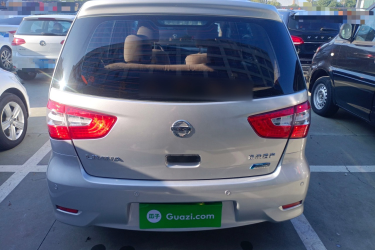 日产 骊威 2016 汽车图片 #6