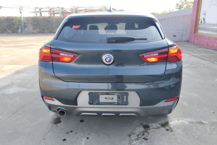 BMW X2 (Imported) 2019 #6 BMW X2 (Imported) 2019 صورة سيارة #6