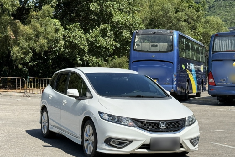 Honda Jade 2016 #6 Honda Jade 2016 immagine di auto #6