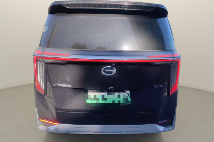 GAC Trumpchi E9 2024 #6 GAC Trumpchi E9 2024 imagem de carro #6