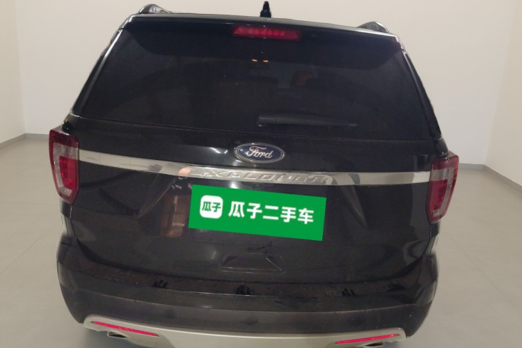 Ford Explorer (Imported) 2018 car image #6