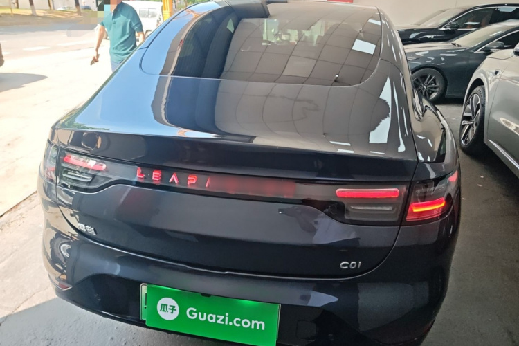 零跑汽车 零跑C01 2023 汽车图片 #6