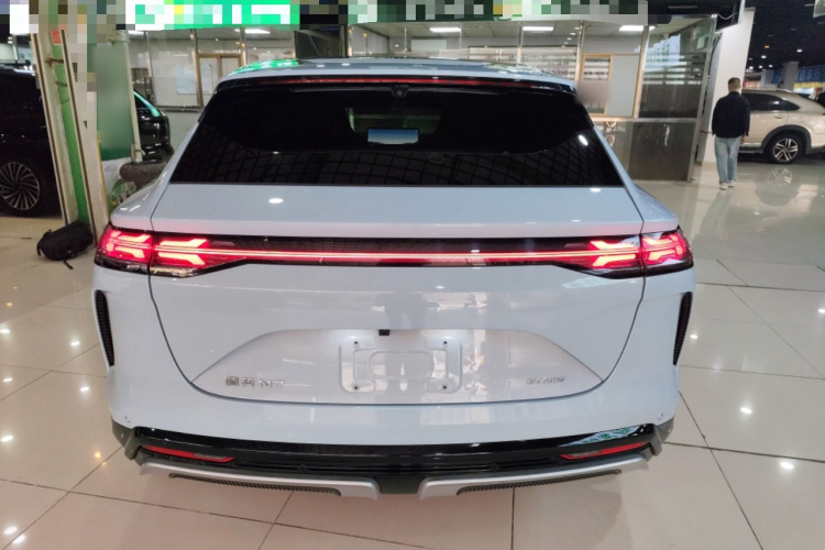 Denza N7 2024 car image #6