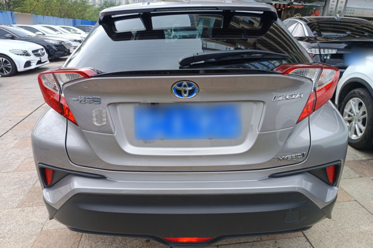 Toyota Izoa 2023 #6 Toyota Izoa 2023 immagine di auto #6