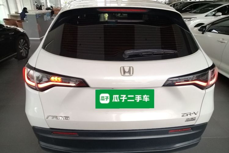 Honda ZR-V 2023 car image #6