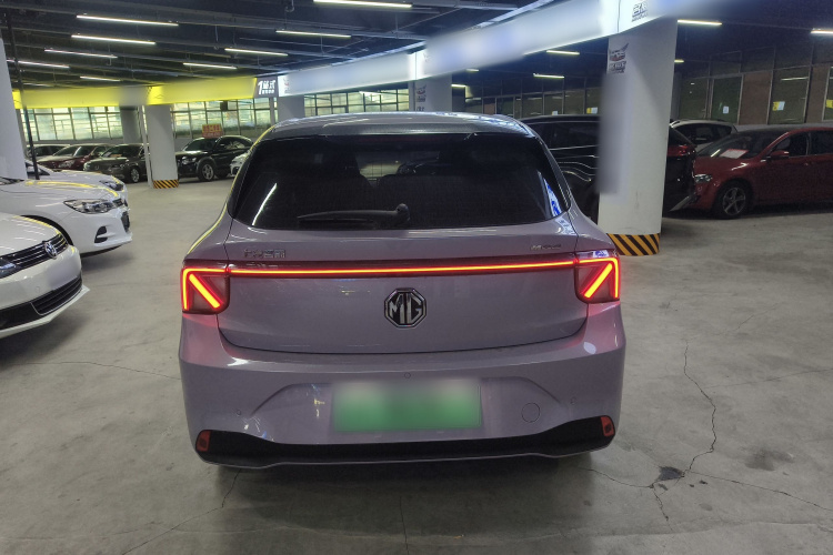 MG 4 EV 2025 #6 MG 4 EV 2025 car image #6