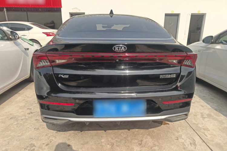 Kia K5 (Imported) 2020 immagine di auto #6