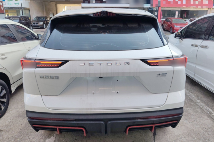 捷途 捷途大圣i-DM 2024 汽车图片 #6